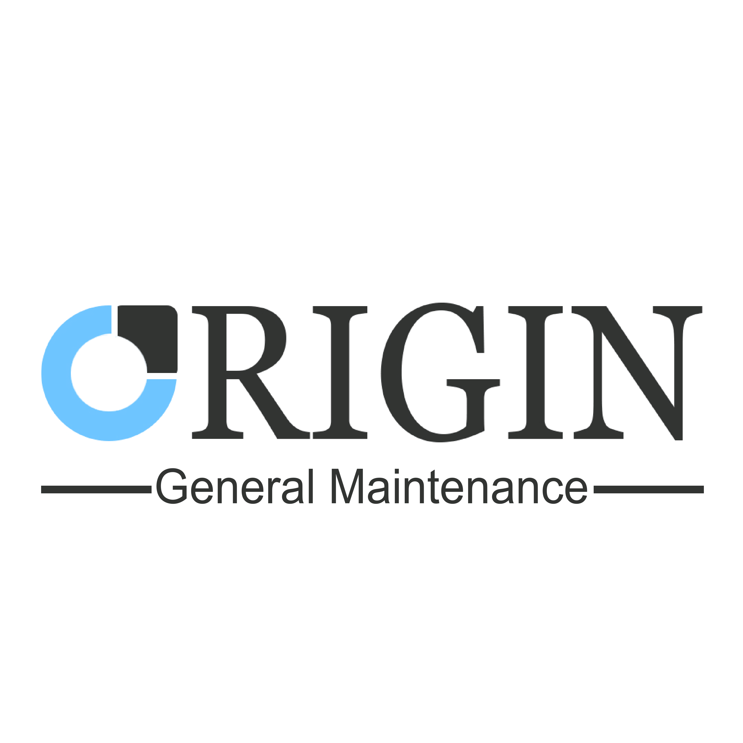 Origin General Maintenance 